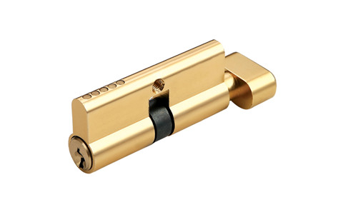 EP02-普通單開(kāi)葫蘆形鎖芯